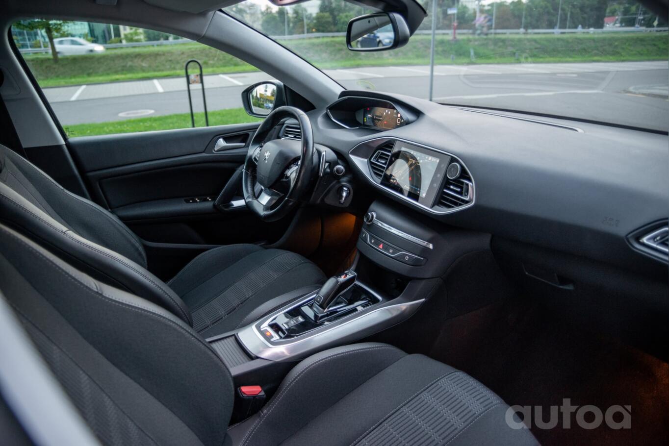 Peugeot 308 T9 [restyling] SW wagon
