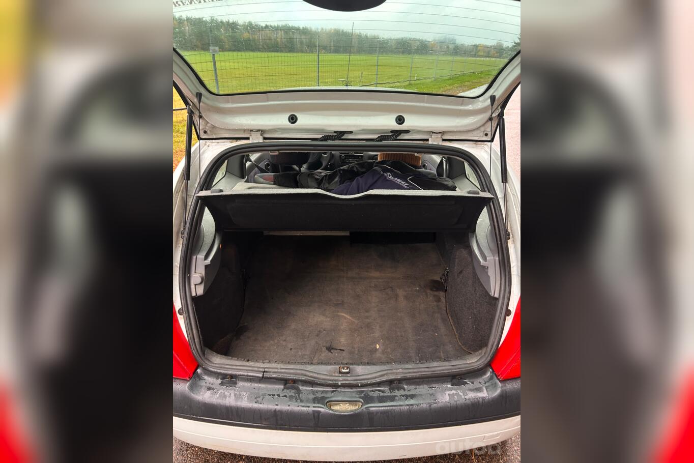 Renault Clio 2 generation Hatchback 3-doors