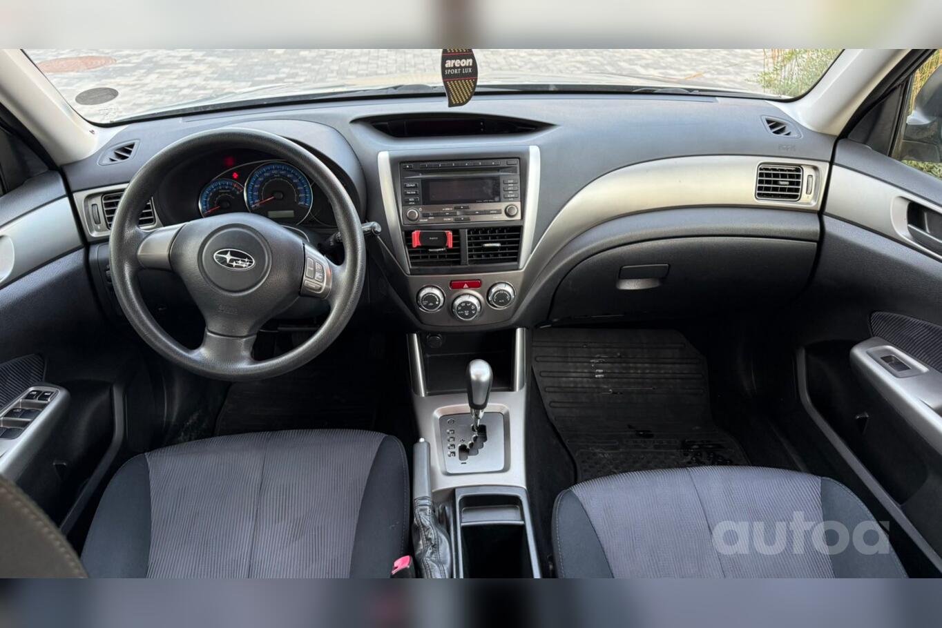 Subaru Forester 3 generation Crossover