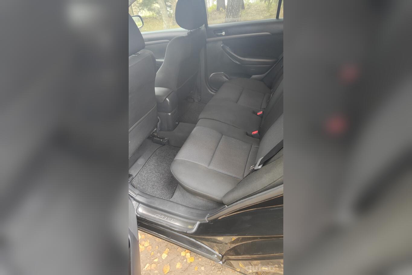 Toyota Avensis 2 generation [restyling] wagon