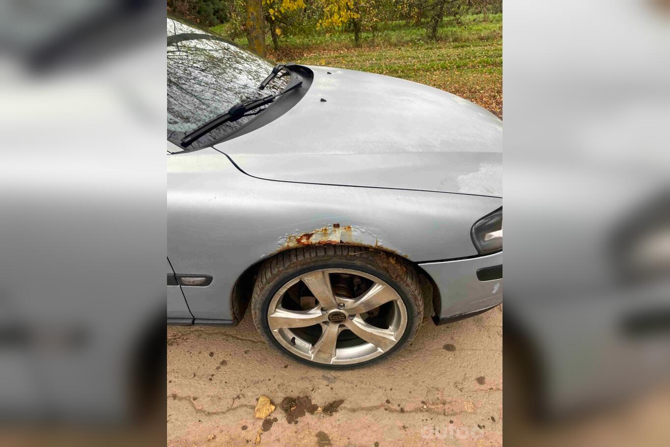 Volvo S60