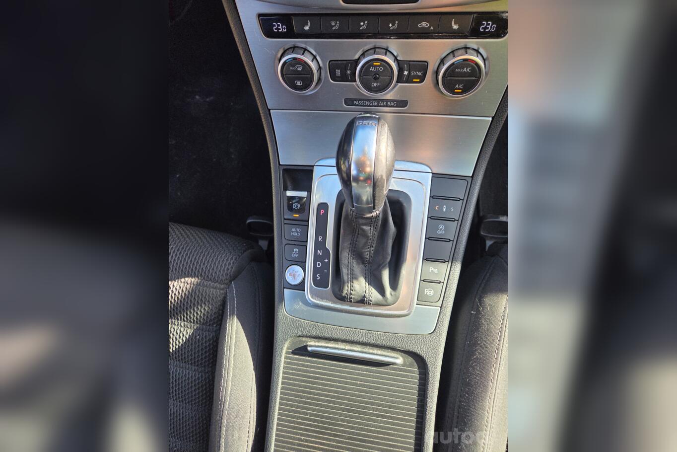 Volkswagen Passat CC 1 generation [restyling] Sedan