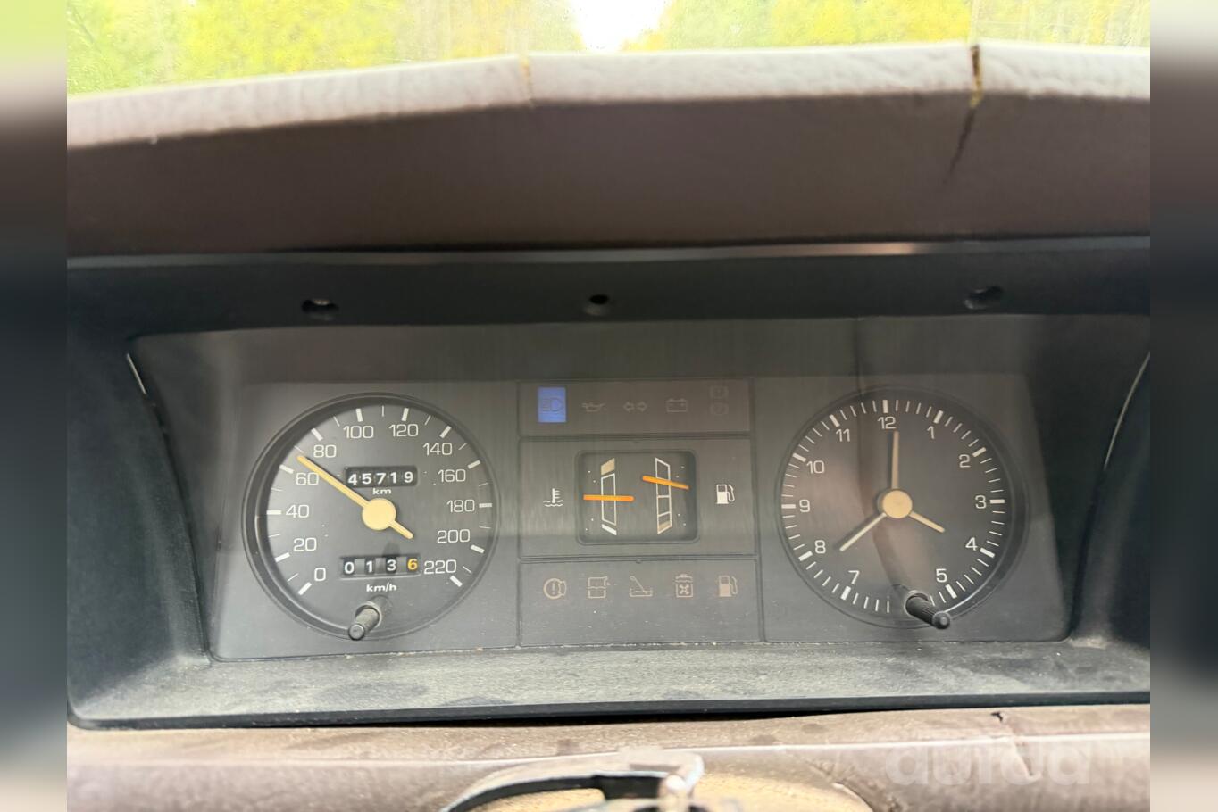 Ford Orion 1 generation