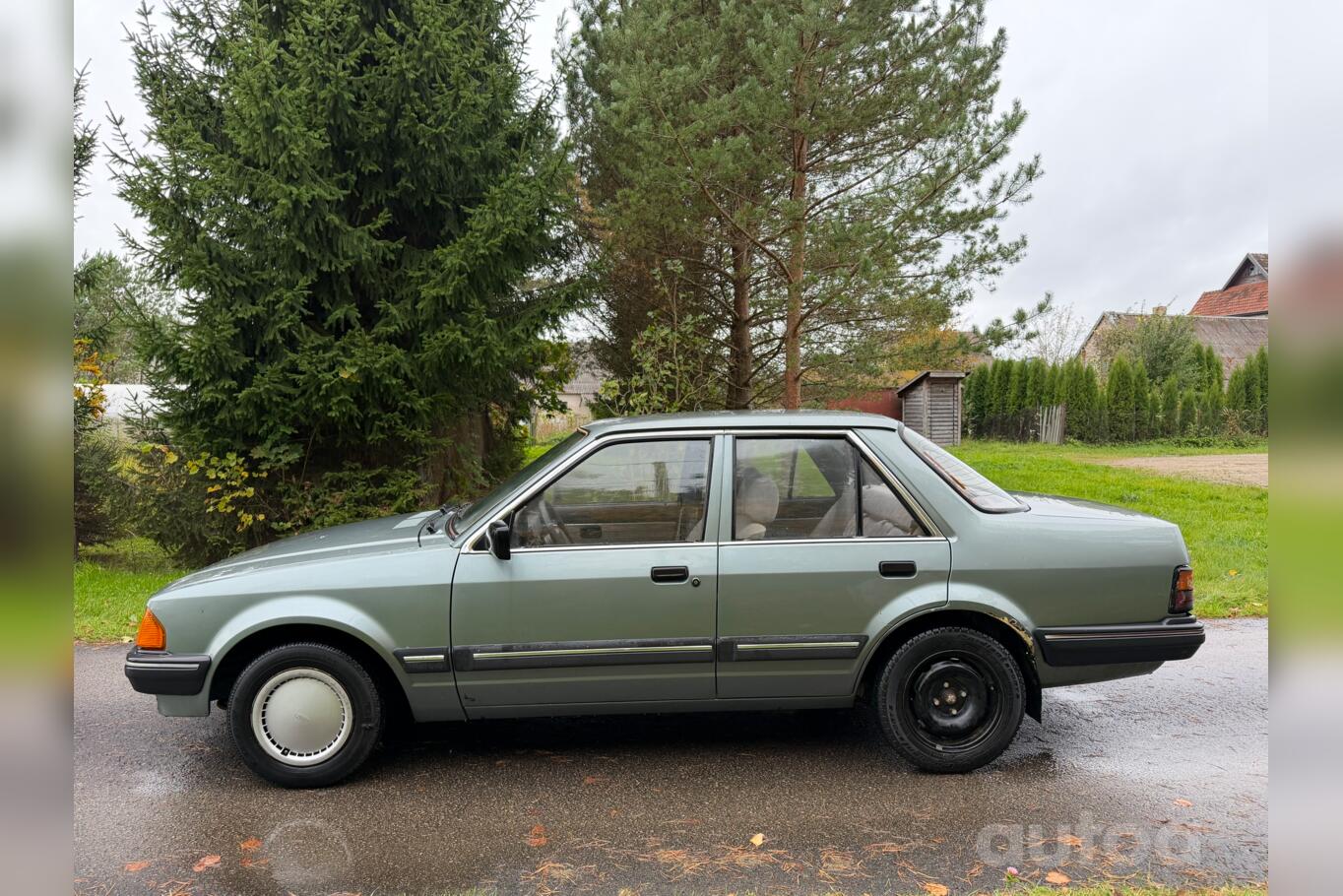 Ford Orion 1 generation