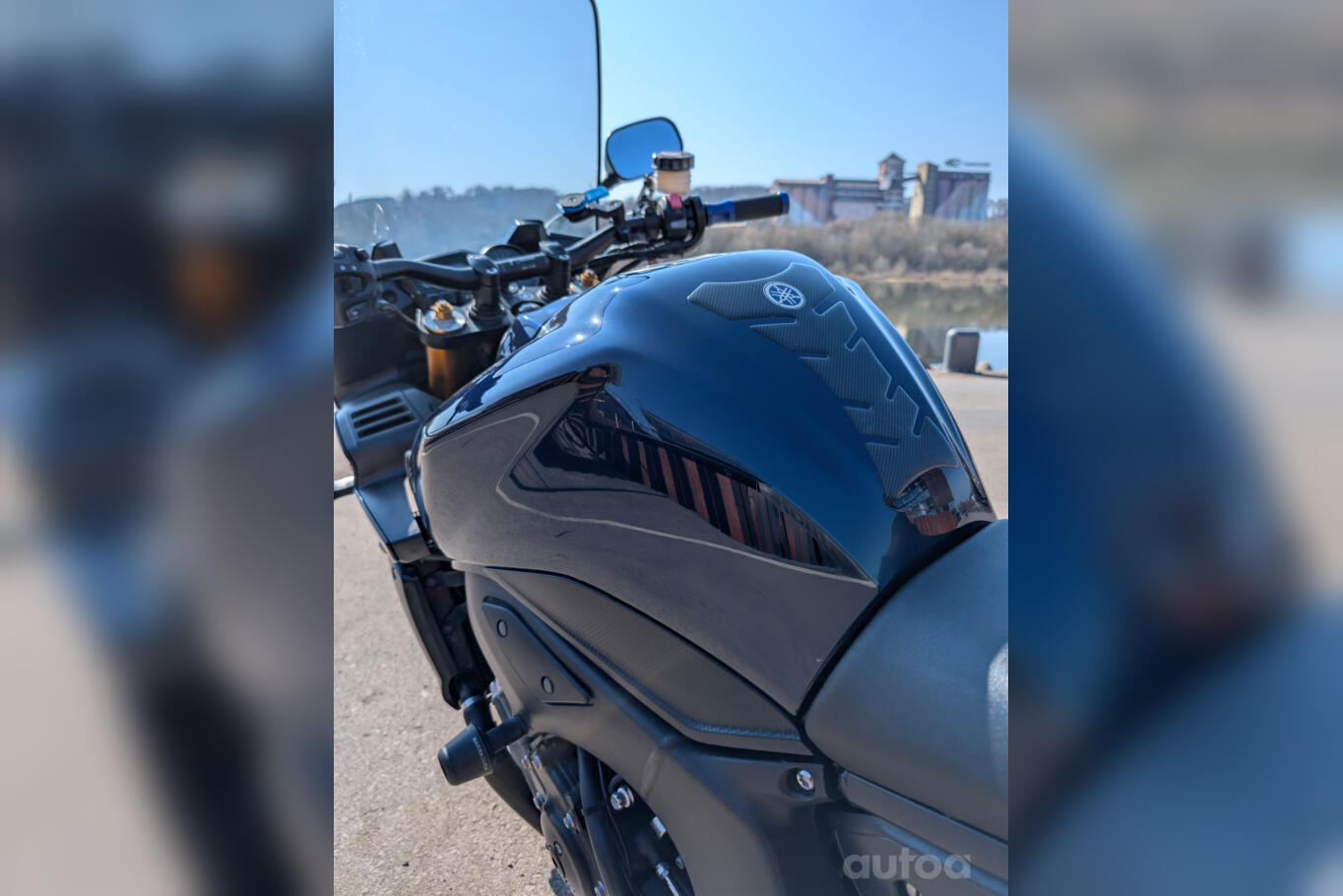Yamaha FZ