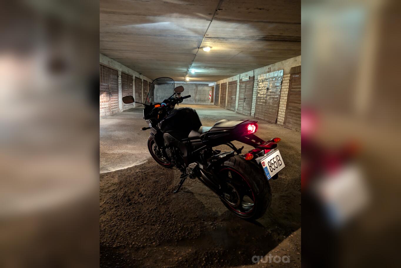 Yamaha FZ