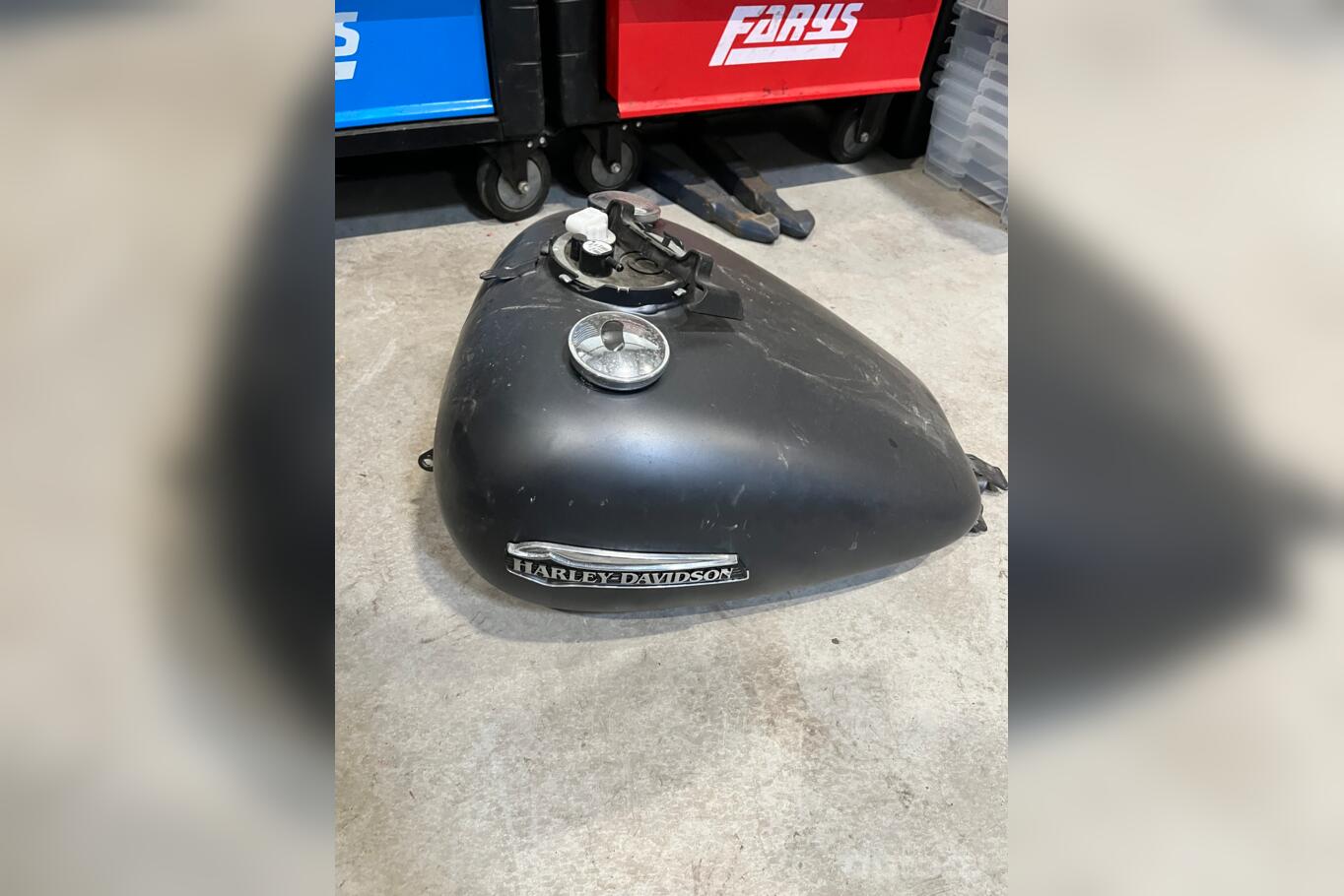 Harley Davidson Road King