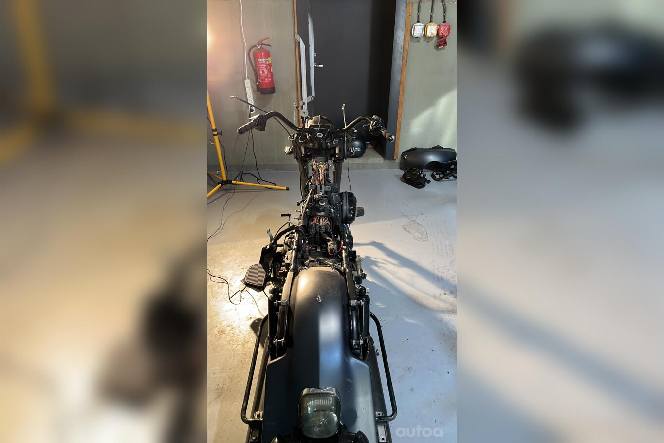 Harley Davidson Road King