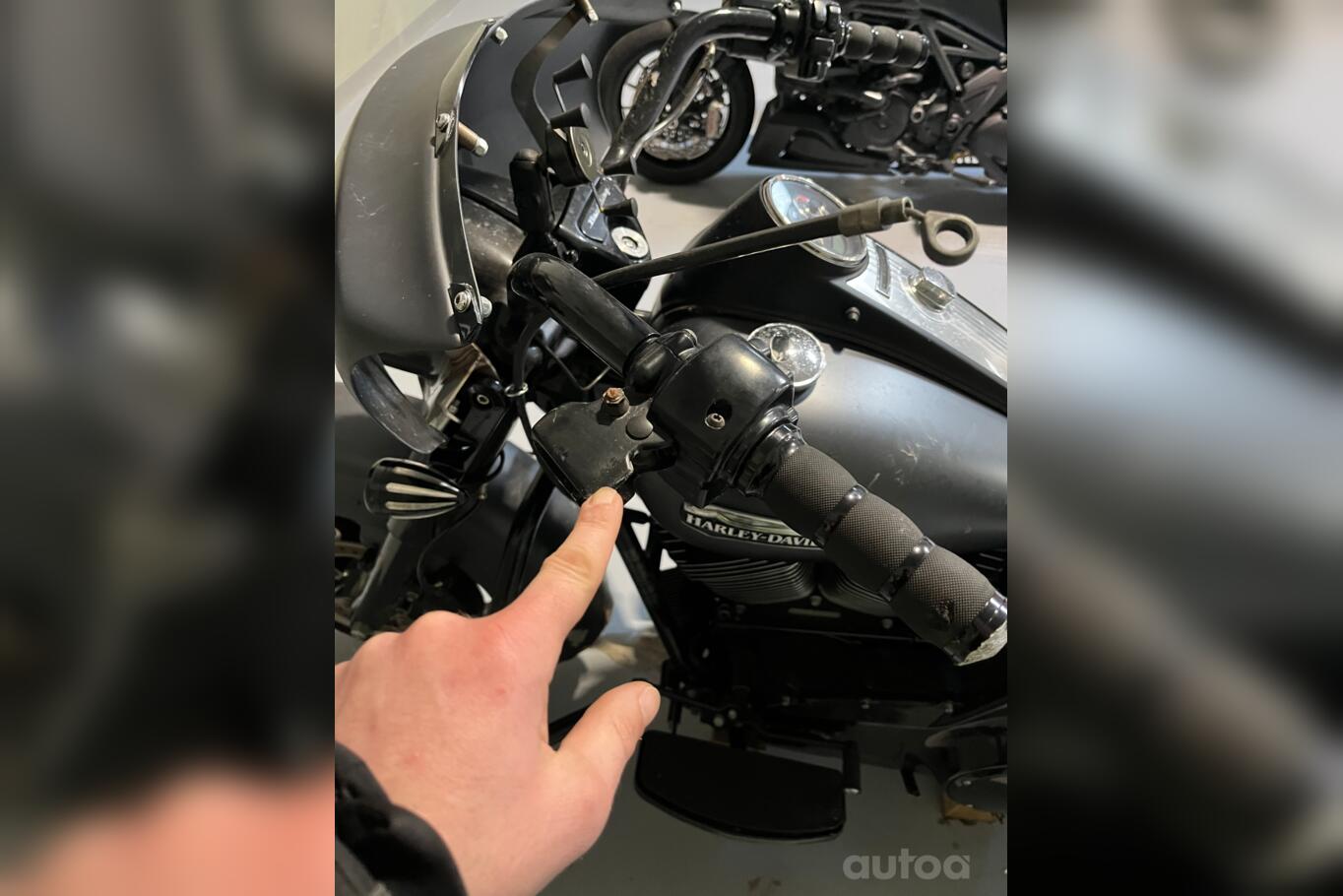 Harley Davidson Road King