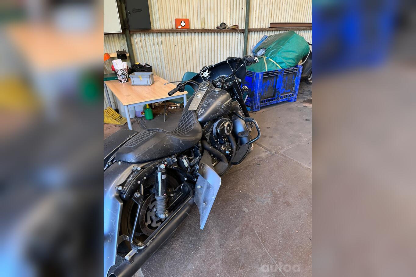 Harley Davidson Road King