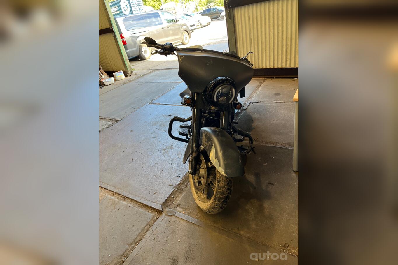 Harley Davidson Road King