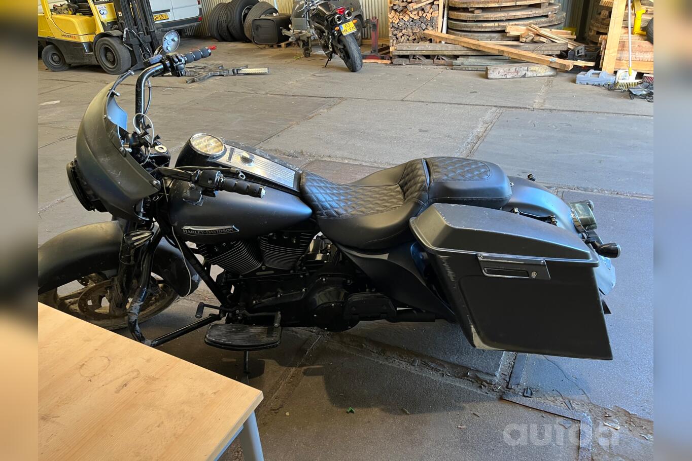 Harley Davidson Road King