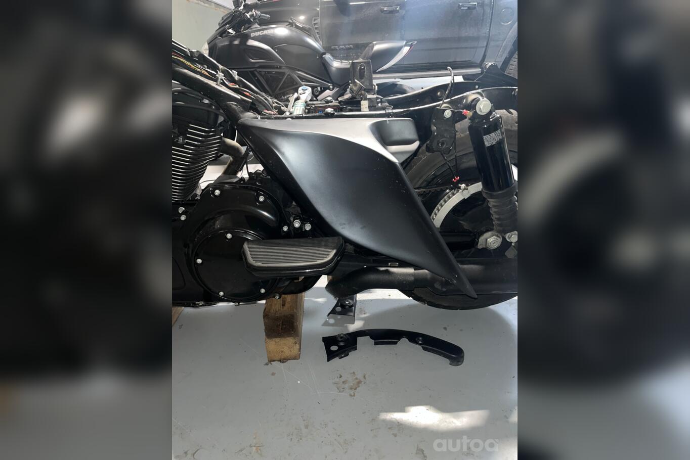 Harley Davidson Road King