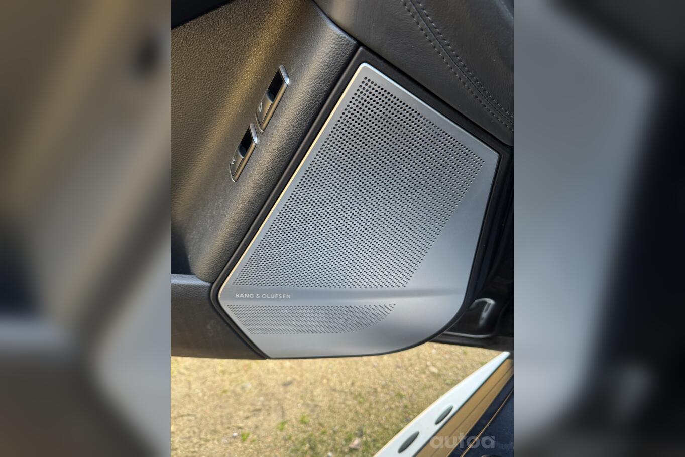 Mercedes-Benz GL-klasse AMG X166