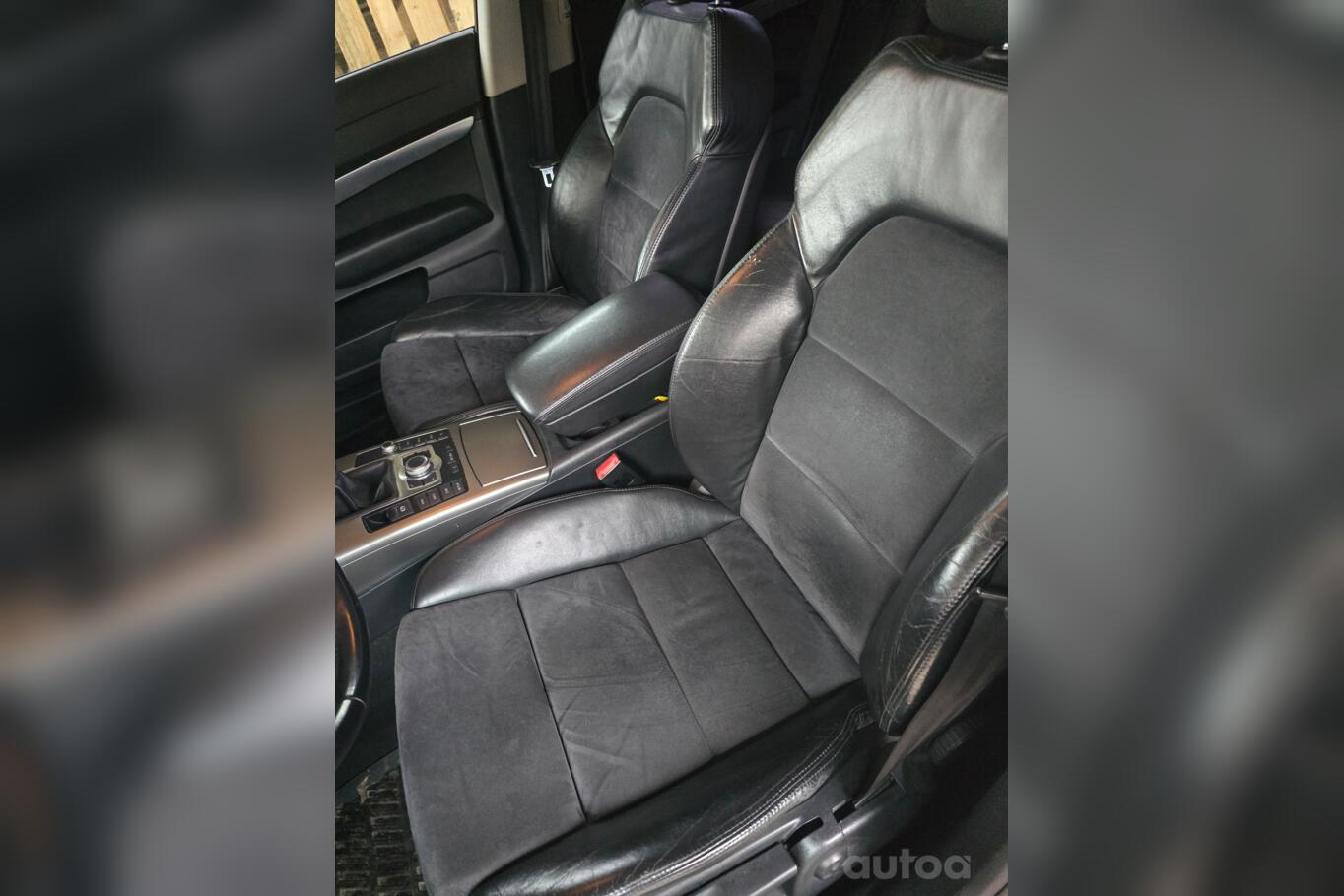 Audi A6 4F/C6 [restyling] Avant wagon 5-doors