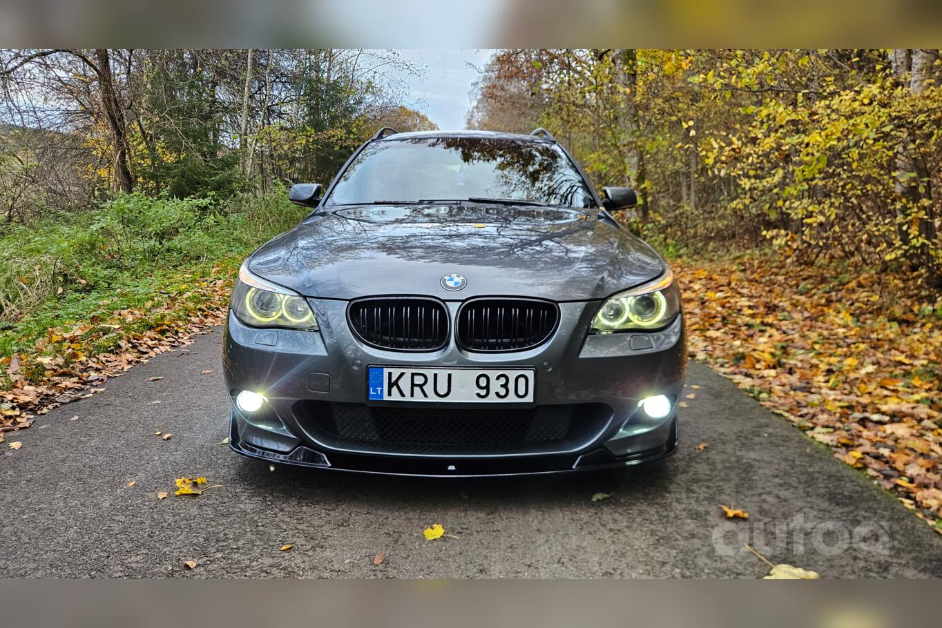 BMW 530 2002