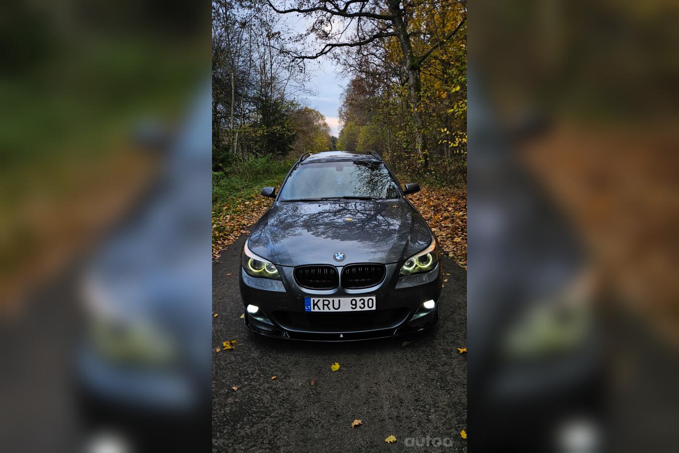 BMW 530 2002