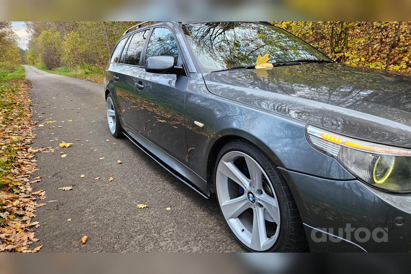 BMW 530 2002