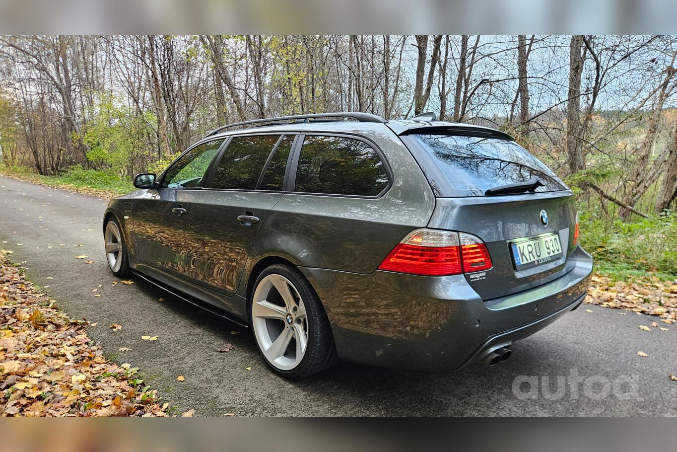 BMW 530 2002