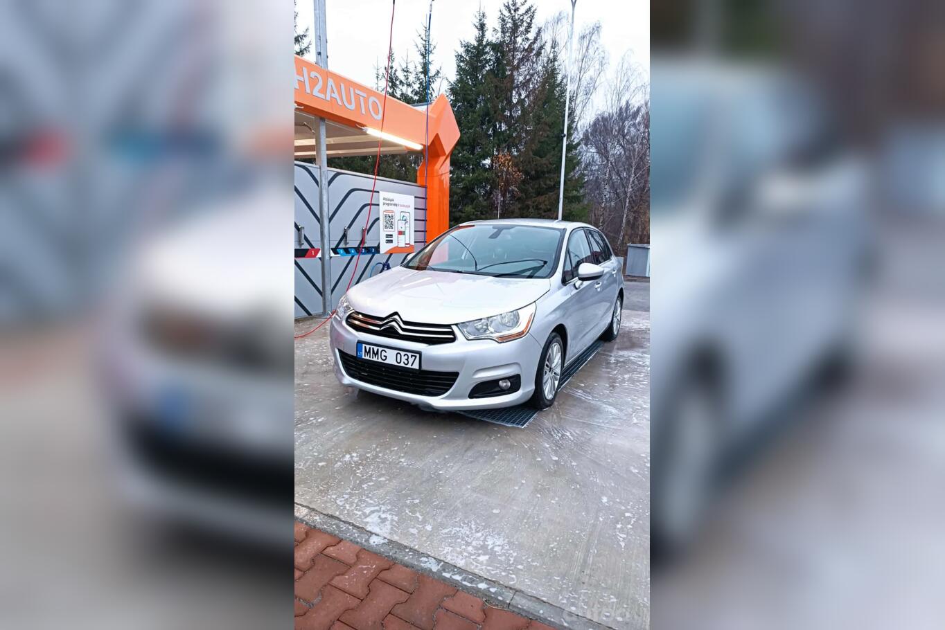 Citroen C4 2 generation Hatchback