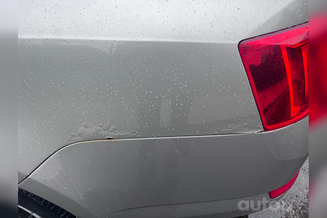 Skoda Octavia 3 generation Liftback 5-doors