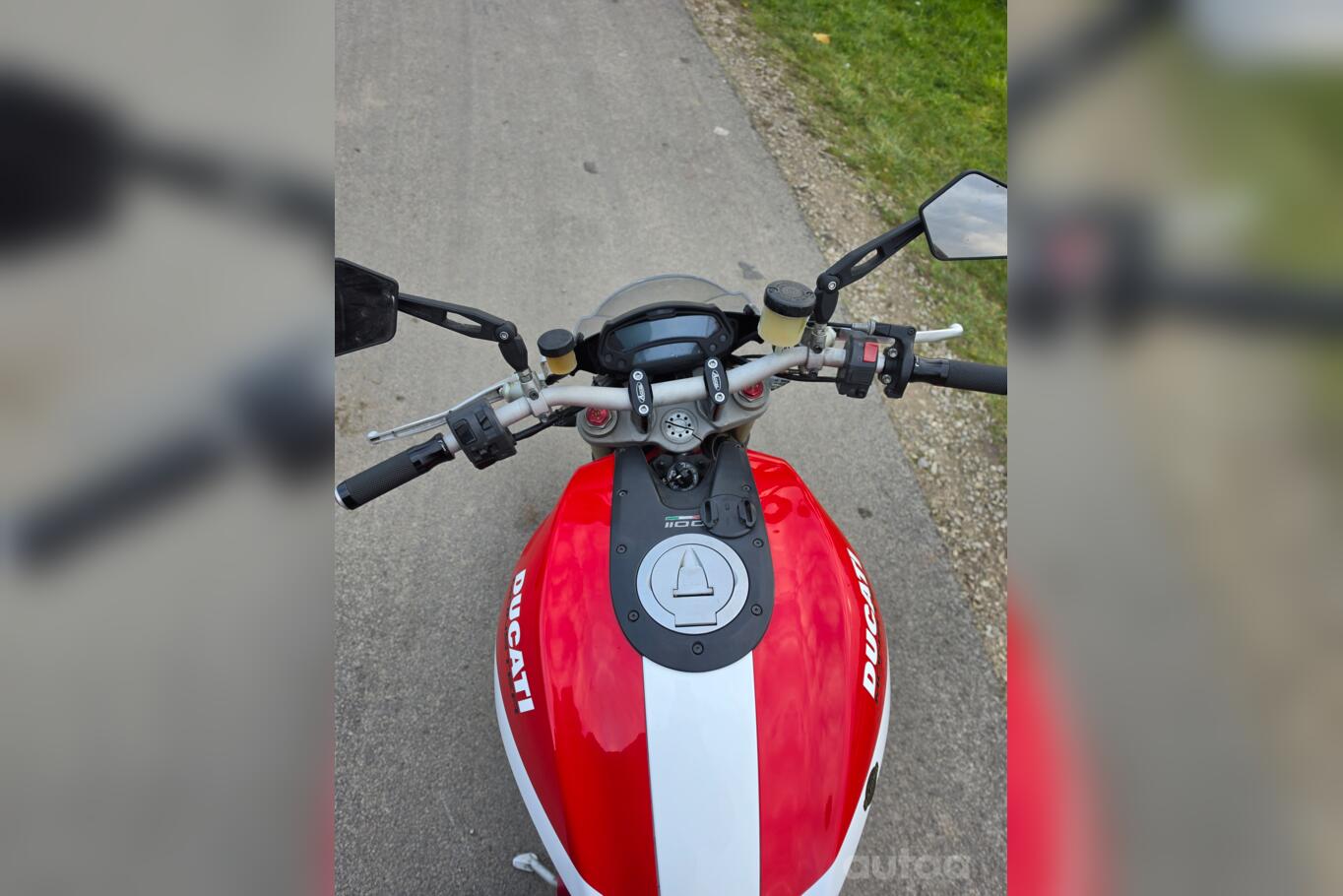 Ducati Monster