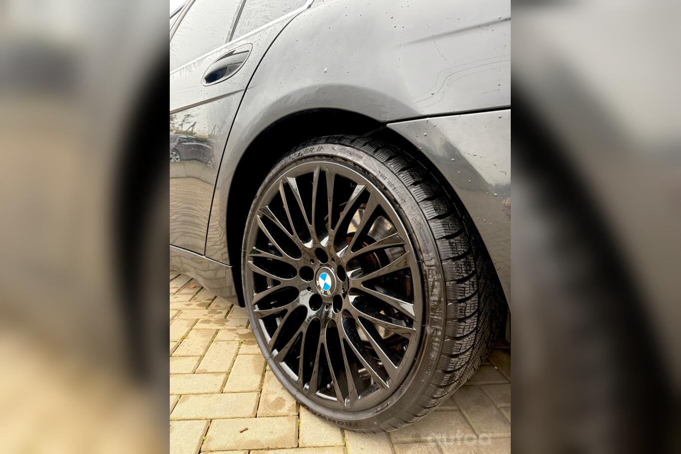 BMW 7 Series E65/E66 Sedan 4-doors