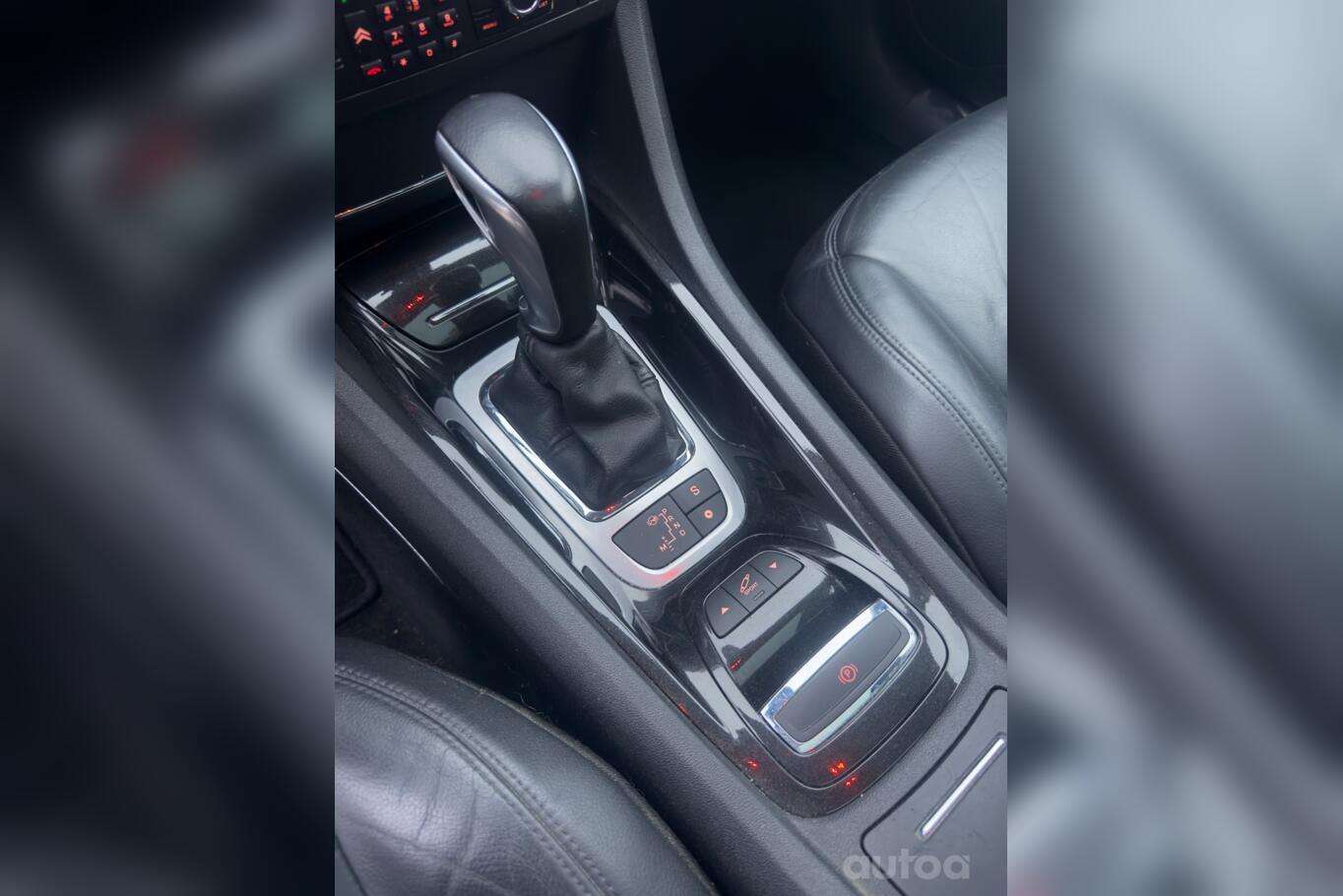 Citroen C5 2 generation CrossTourer wagon 5-doors