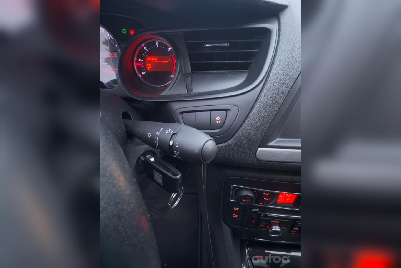 Citroen C5 2 generation CrossTourer wagon 5-doors