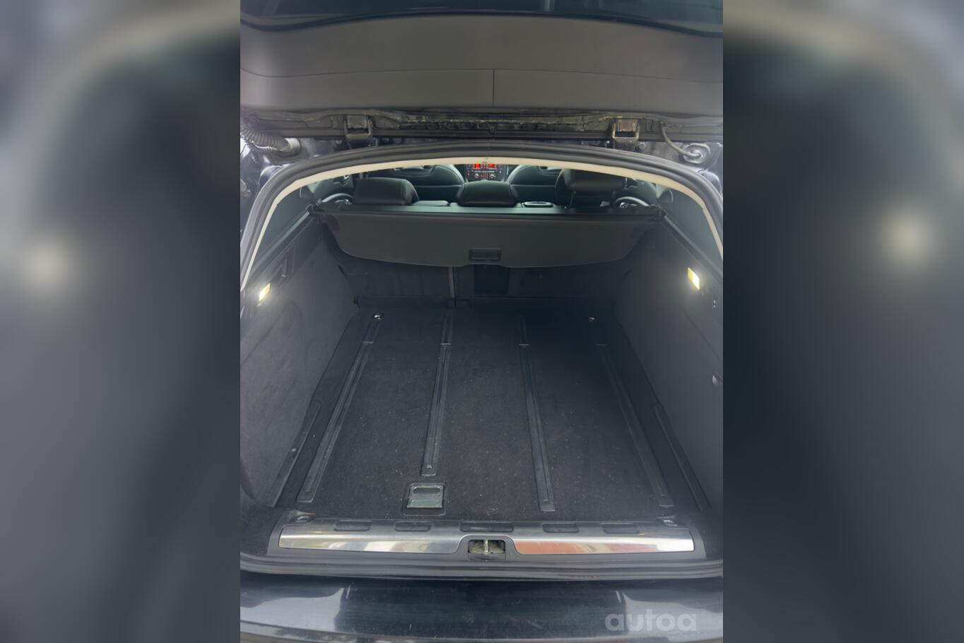 Citroen C5 2 generation CrossTourer wagon 5-doors