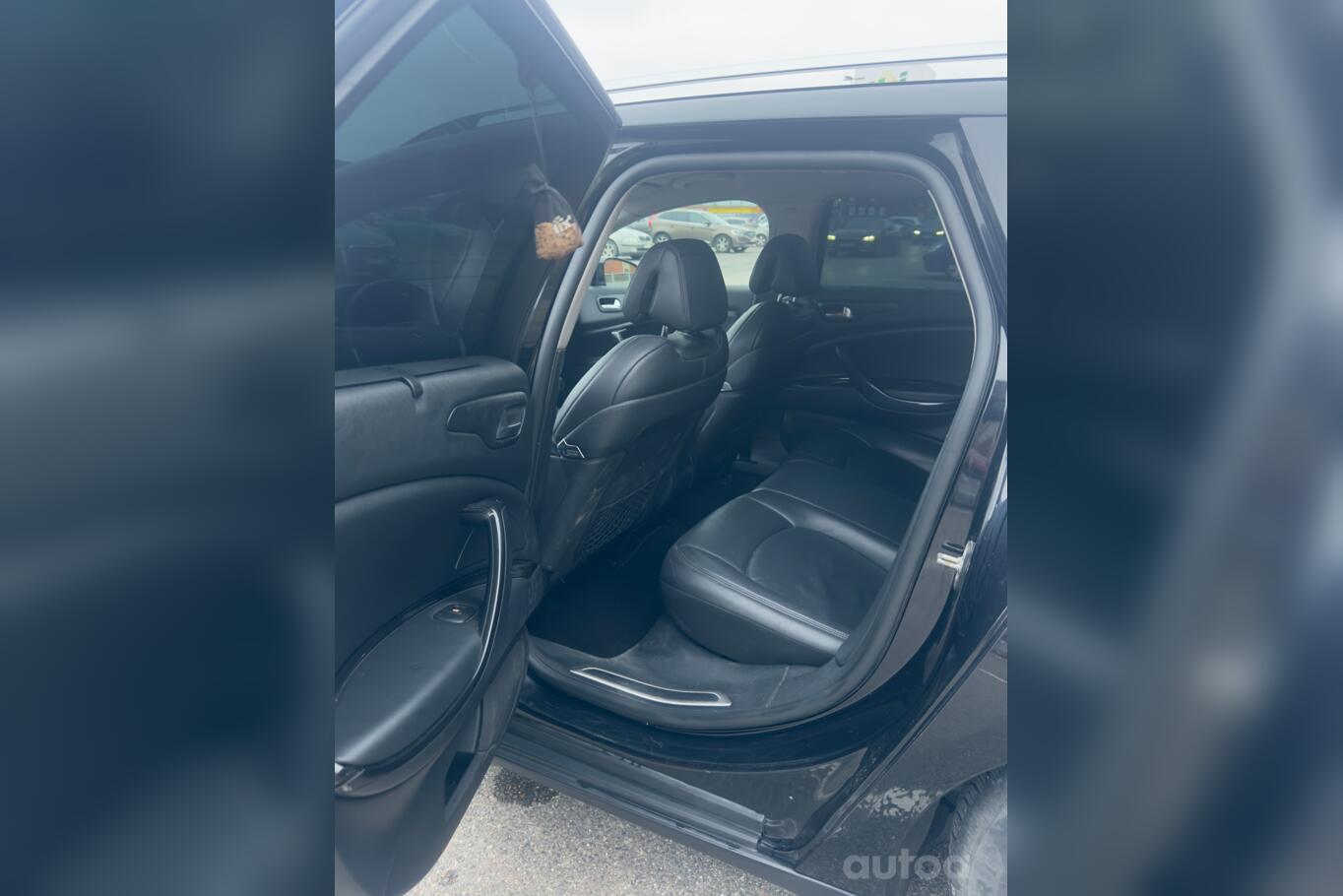 Citroen C5 2 generation CrossTourer wagon 5-doors