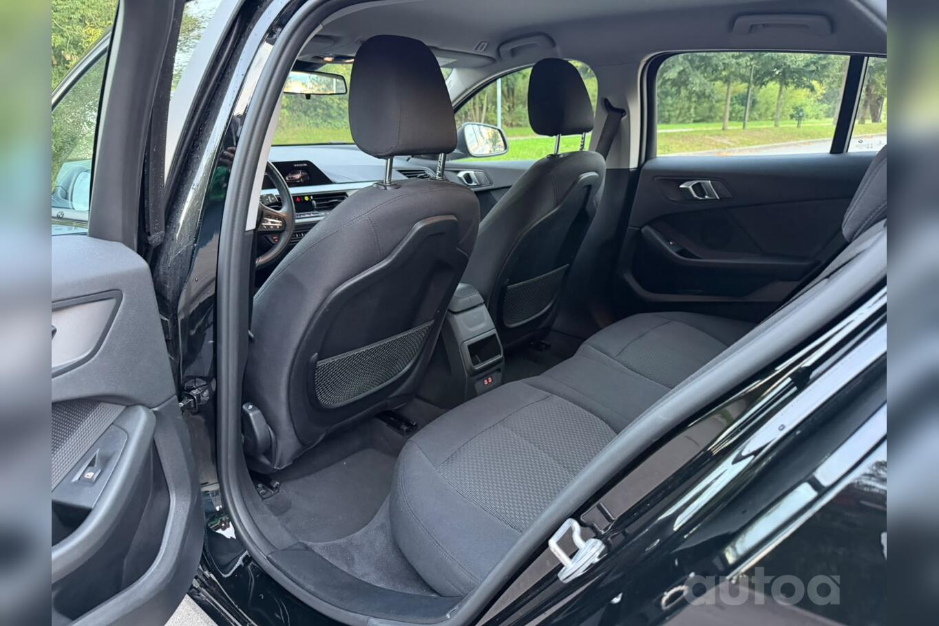 BMW 1 Series F40 (3 generation) Hatchback 5 doors