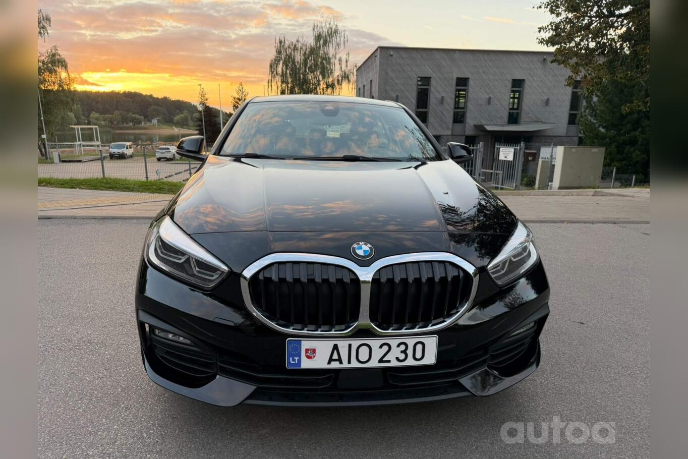 BMW 1 Series F40 (3 generation) Hatchback 5 doors