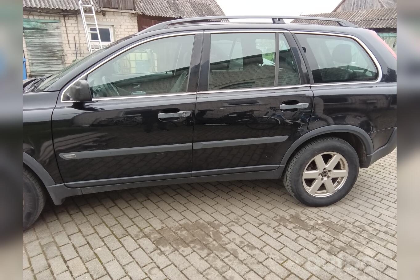 Volvo XC90 1 generation Crossover
