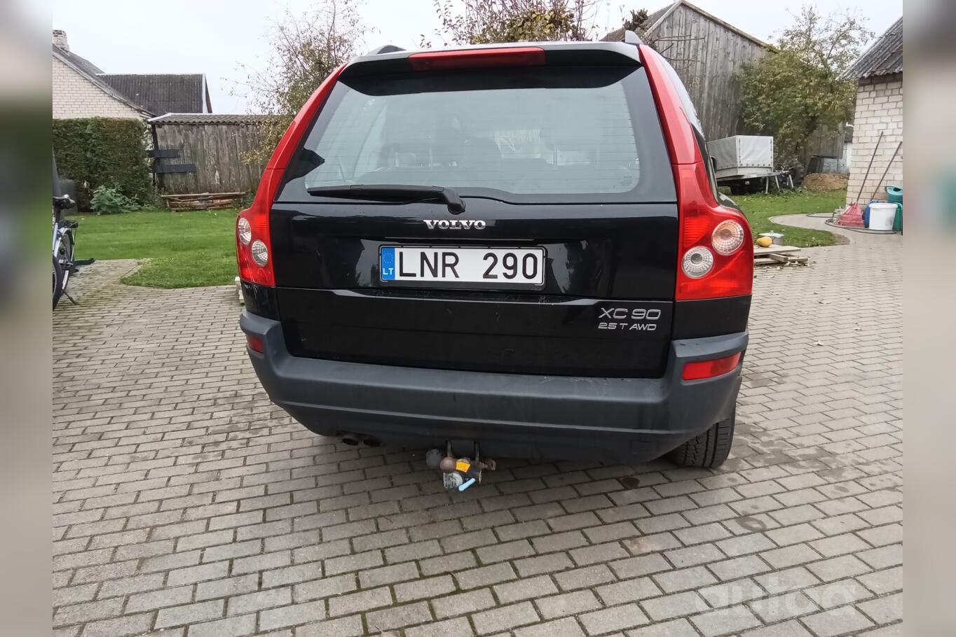 Volvo XC90 1 generation Crossover