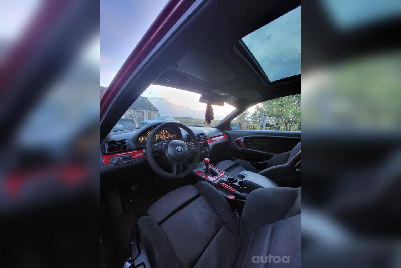 BMW 3 Series E46 [restyling] Compact hatchback