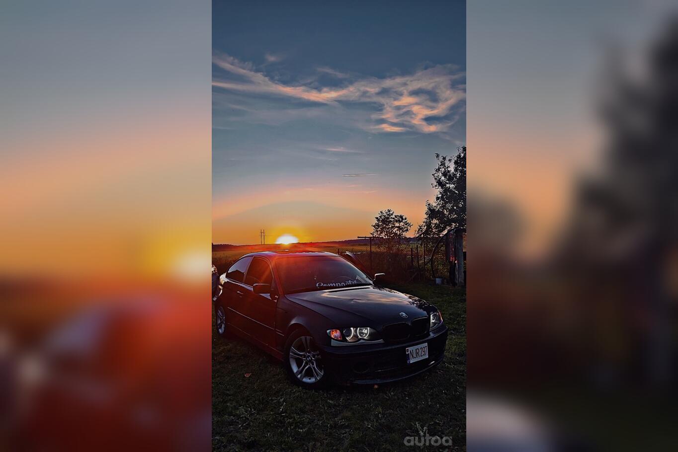 BMW 3 Series E46 [restyling] Compact hatchback