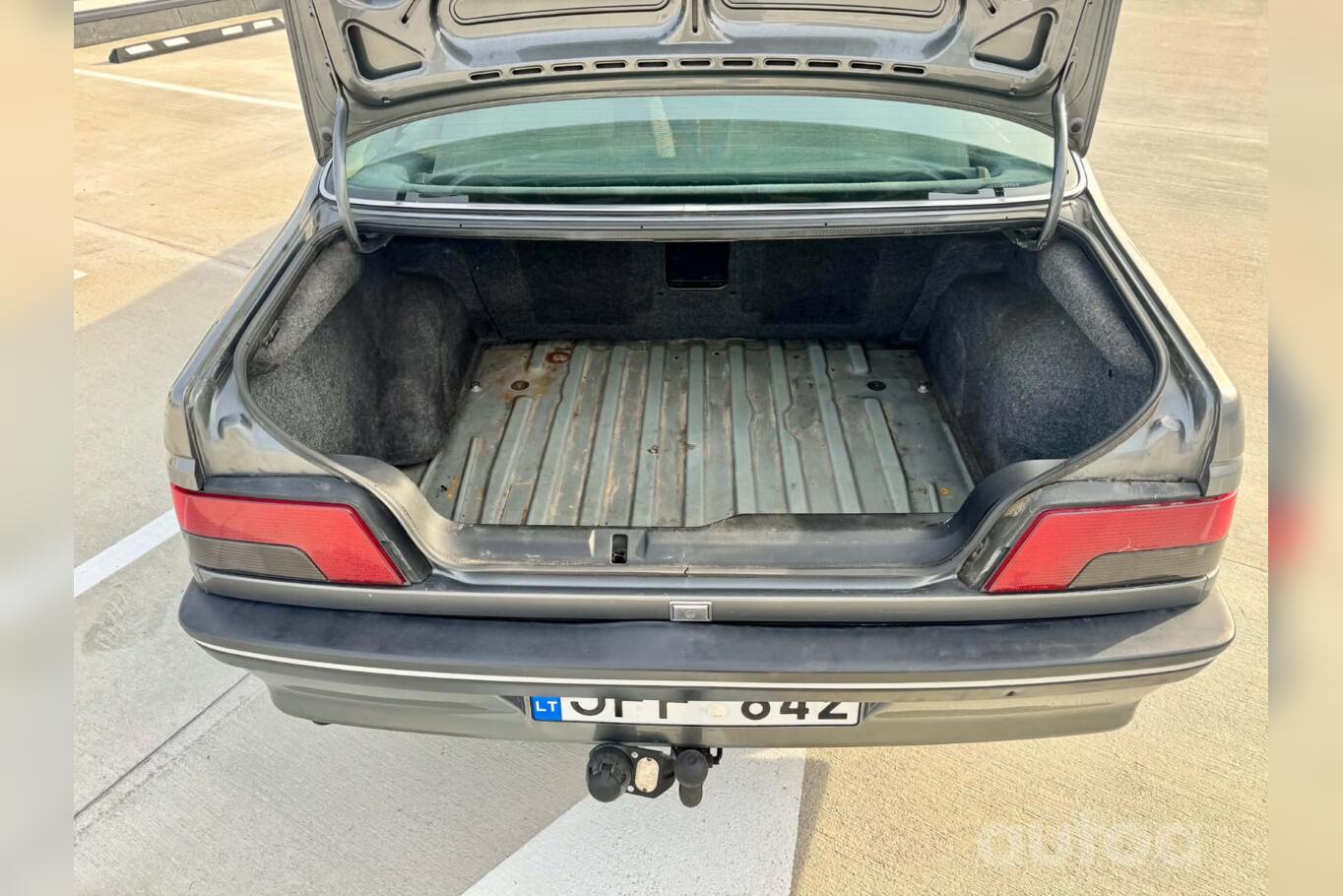 Peugeot 405 1 generation [restyling] Sedan