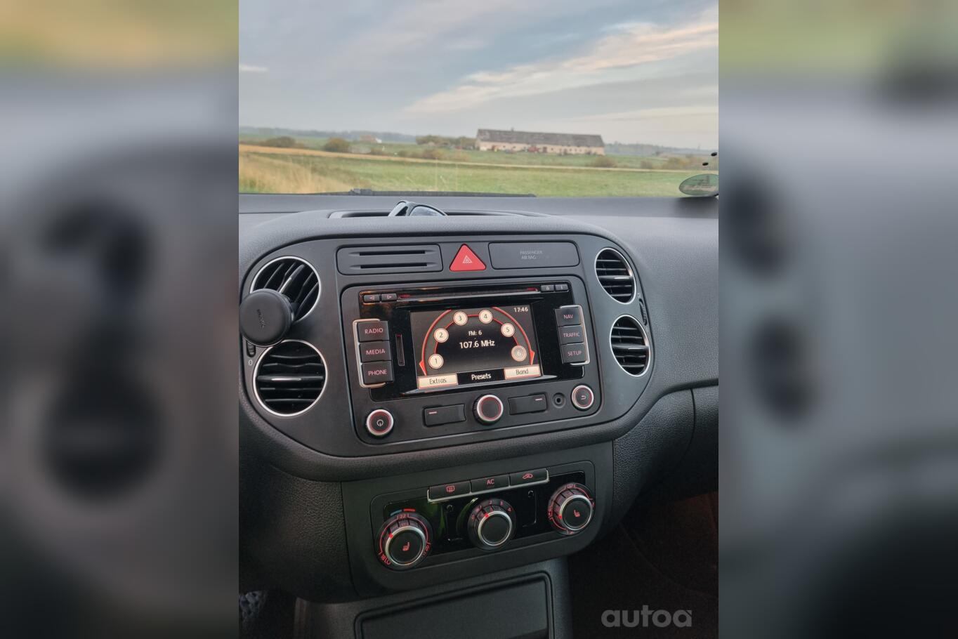 Volkswagen Golf Plus 2 generation