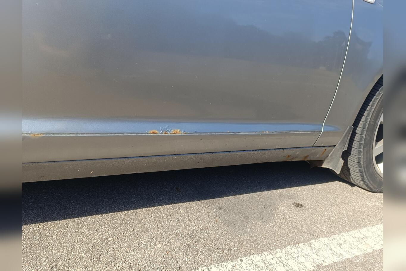 Audi A6 4F/C6 Sedan