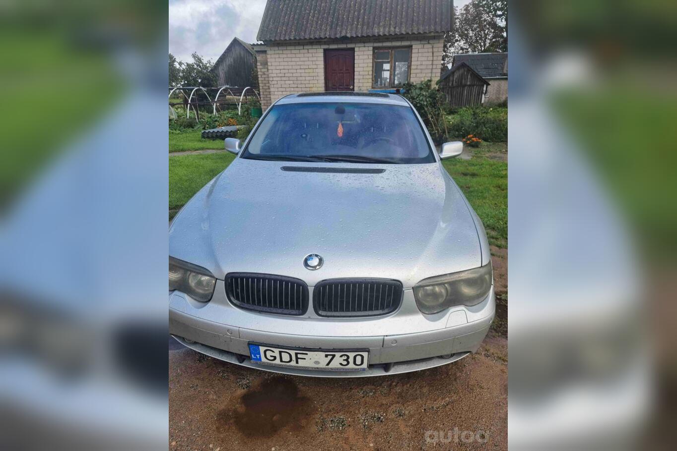 BMW 7 Series