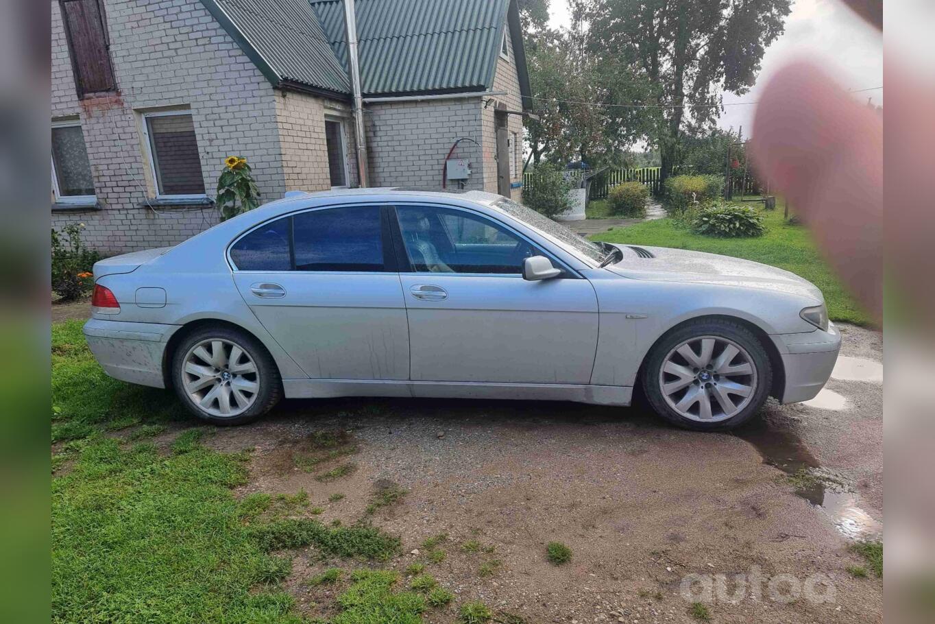 BMW 7 Series