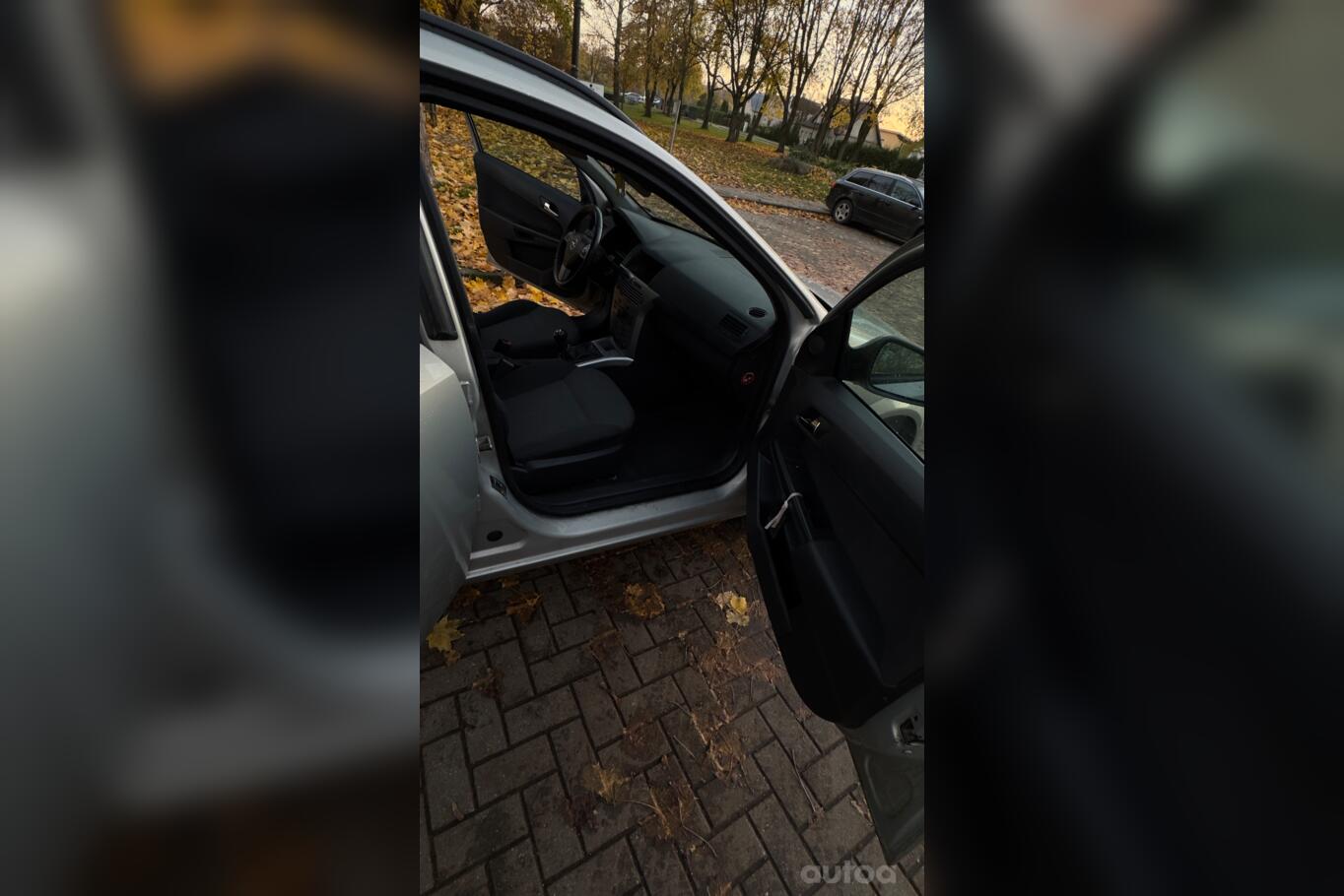 Opel Astra H [restyling]