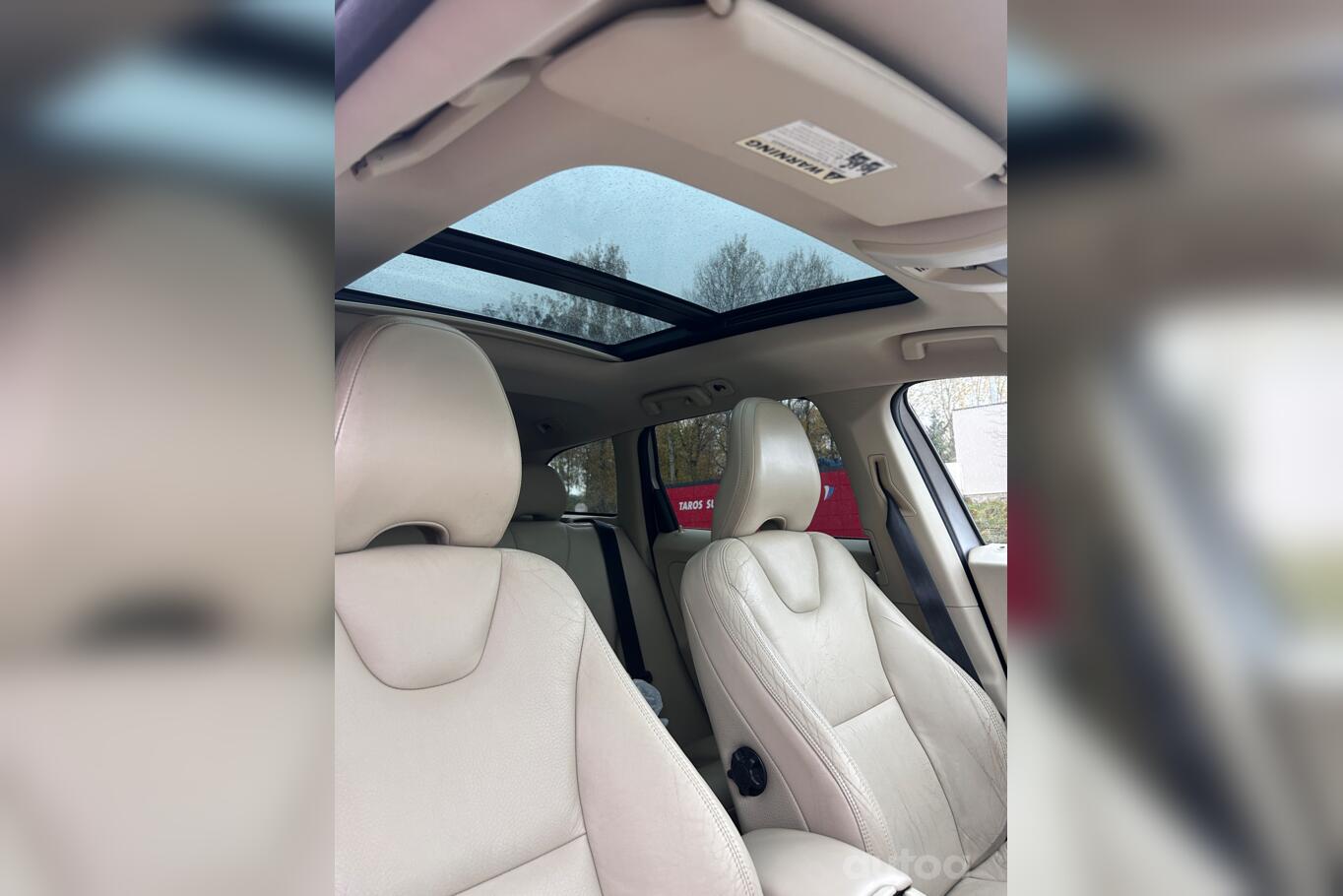 Volvo XC60 1 generation Crossover