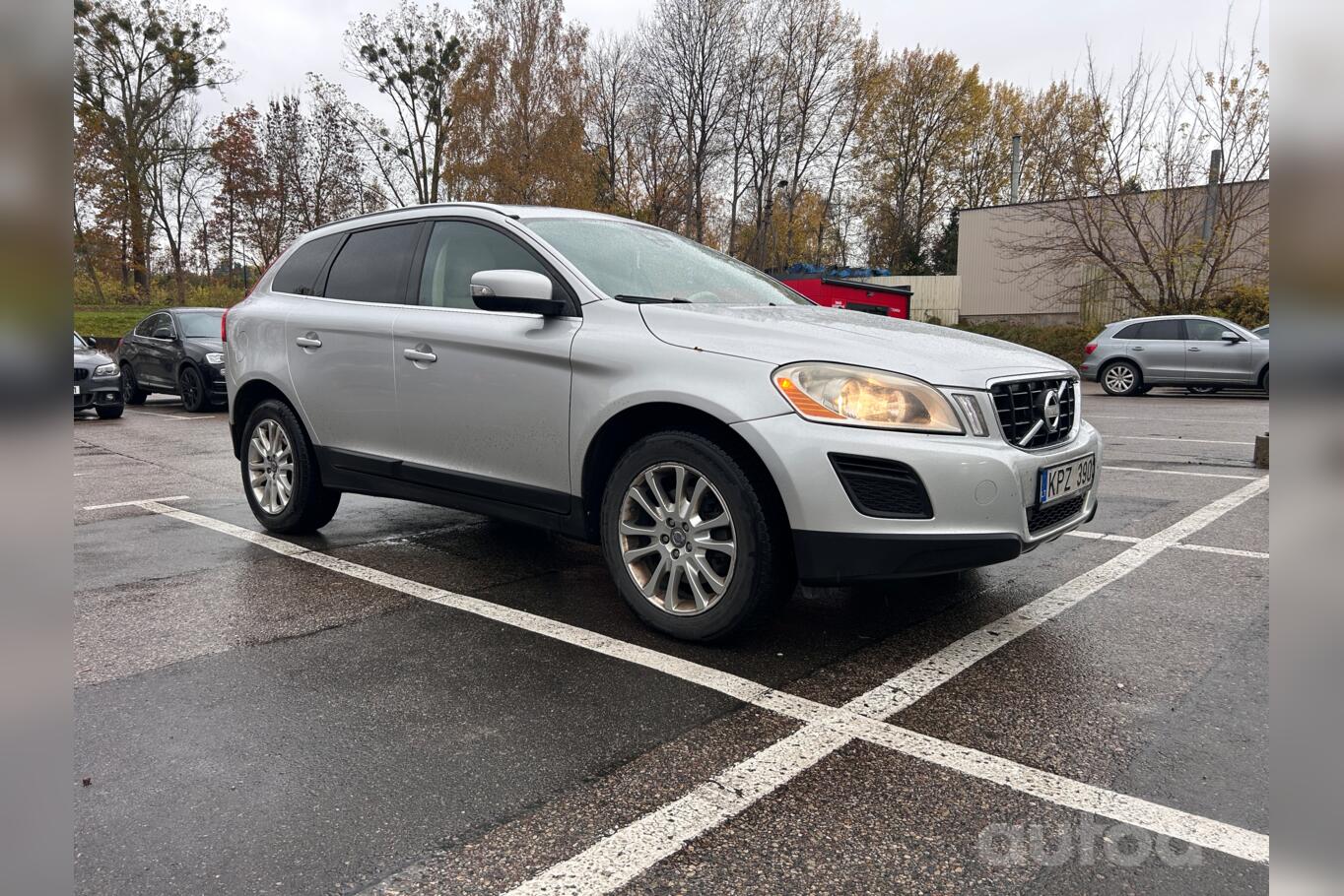 Volvo XC60 1 generation Crossover