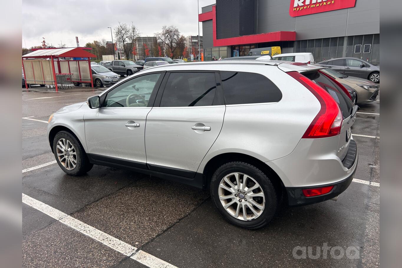 Volvo XC60 1 generation Crossover