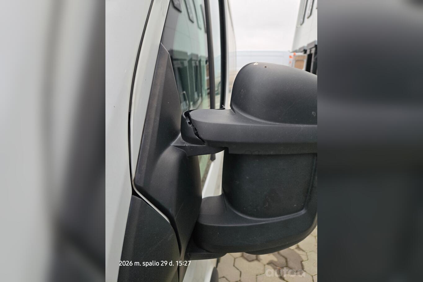 Fiat Ducato 3 generation [restyling]