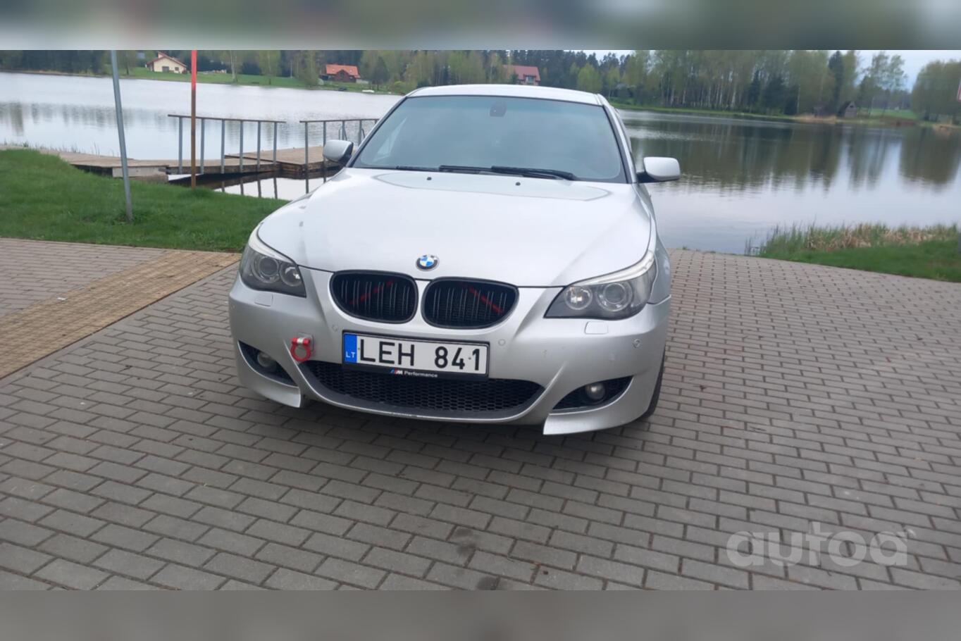 BMW 530 2006