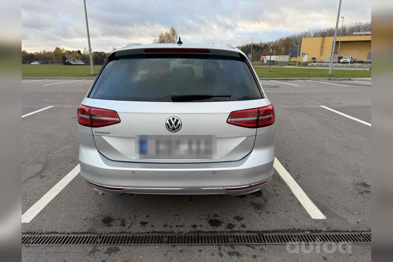 Volkswagen Passat Variant