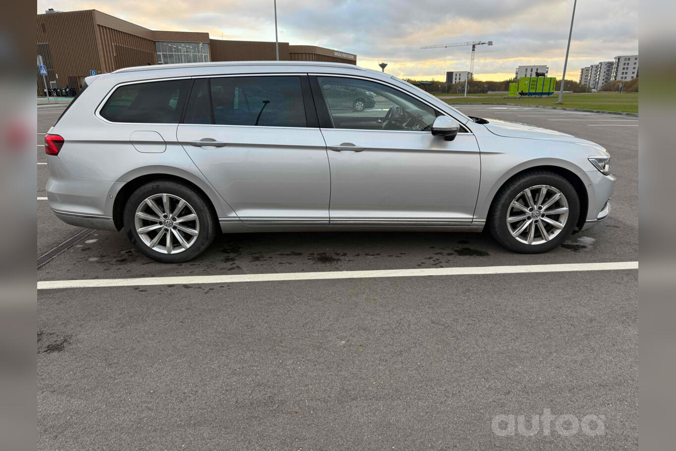 Volkswagen Passat Variant